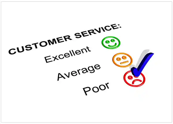 Effect of Poor Customer Service