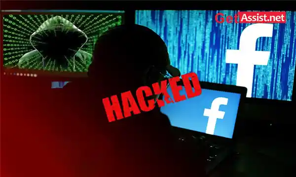 Facebook Account Hacked