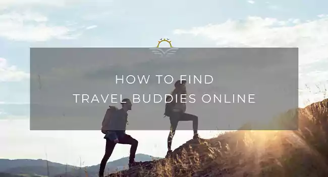 Find travel buddies on Talkliv