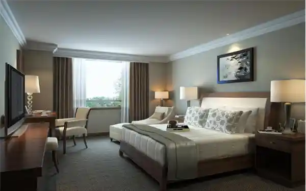 Hotel Room Image  
