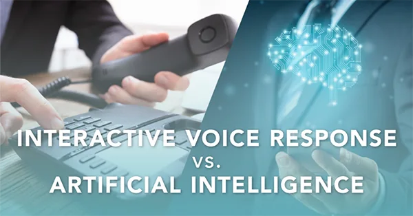 Interactive Voice Technology v/s AI