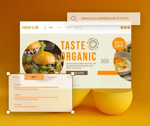 Restaurant Website 