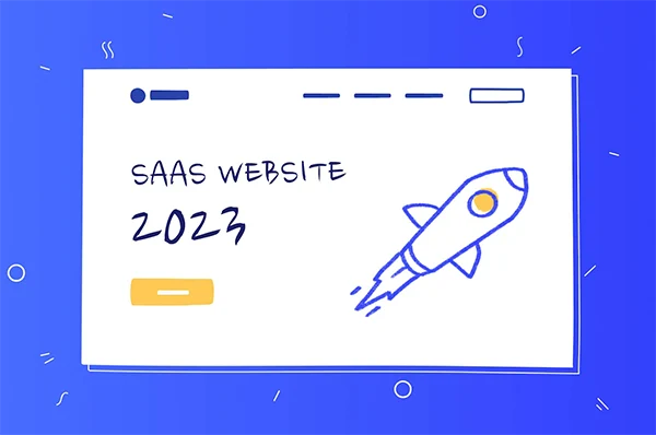 Saas Website