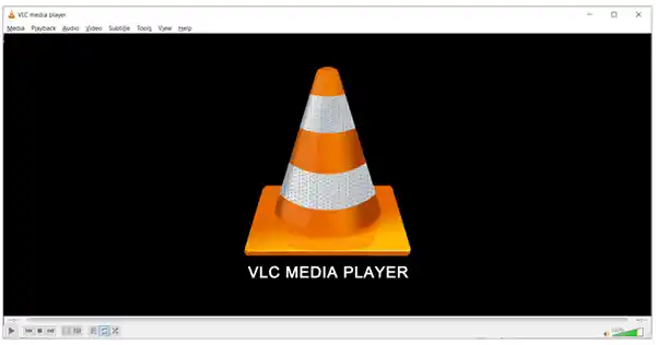 VLC Media Player User Interface