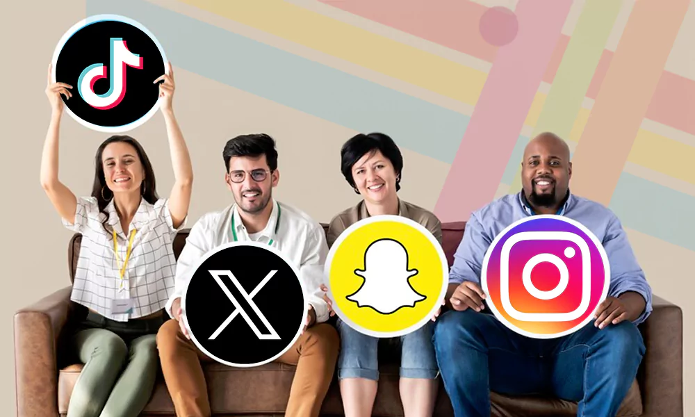 social-platforms-for-different-generations