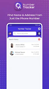 Tracker to Find Location by Phone 