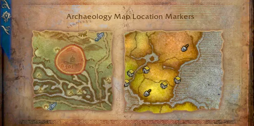 WoW-archeology-guide