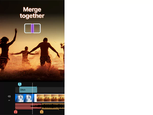 Merge Together