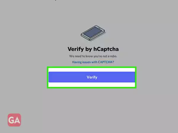 Verify if required