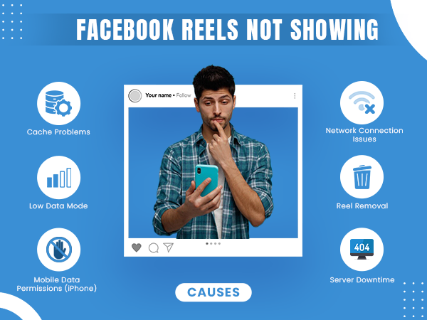 Facebook Reels Not Showing