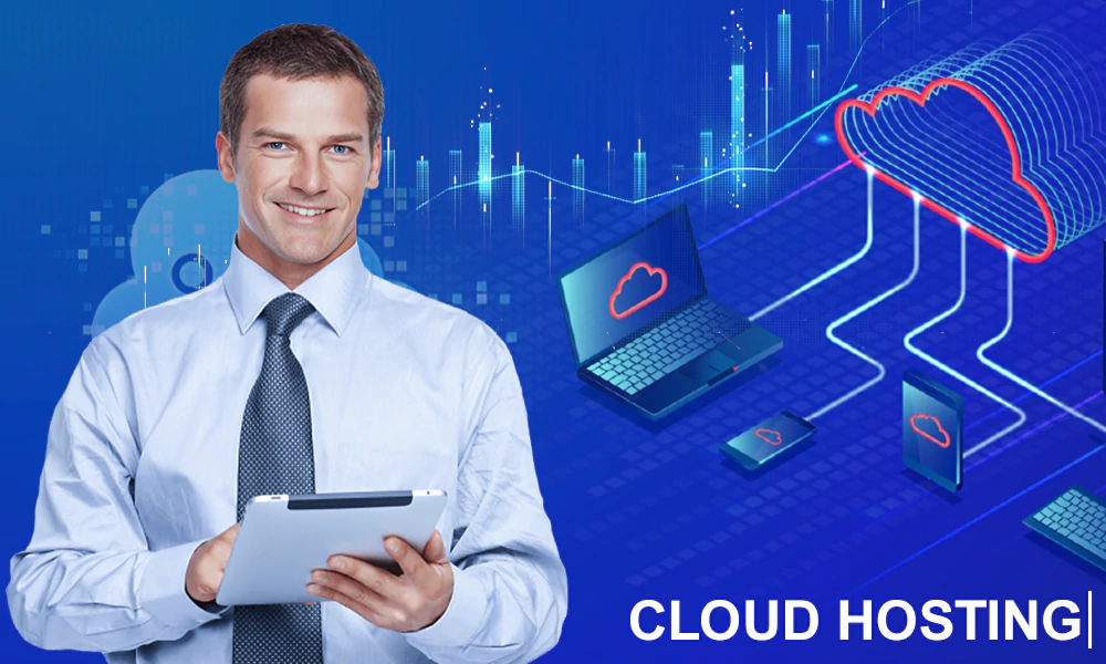businesses promoting cloud hosting