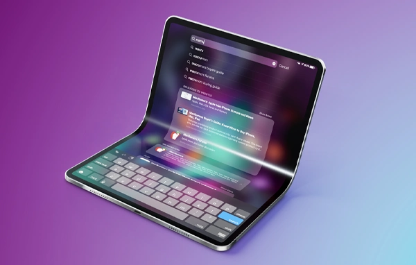 Apple could launch foldable tablet or laptop