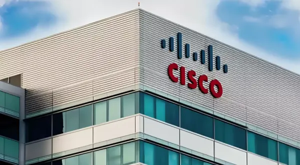 Tech Giant Stumbles Cisco to Lay Off 5 of Employees Amidst Slowdown