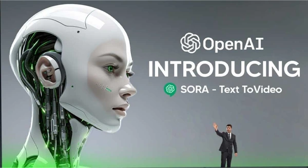 Introducing OpenAI Sora Creates Videos from Text