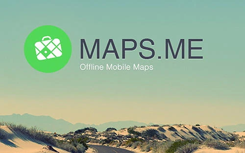 Maps.me 