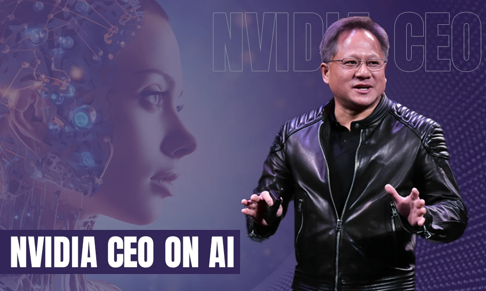 Nvidia CEO on ai