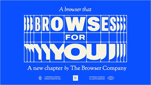 The Browser Company