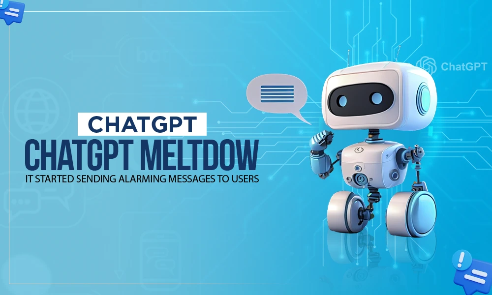 chatgpt meltdown