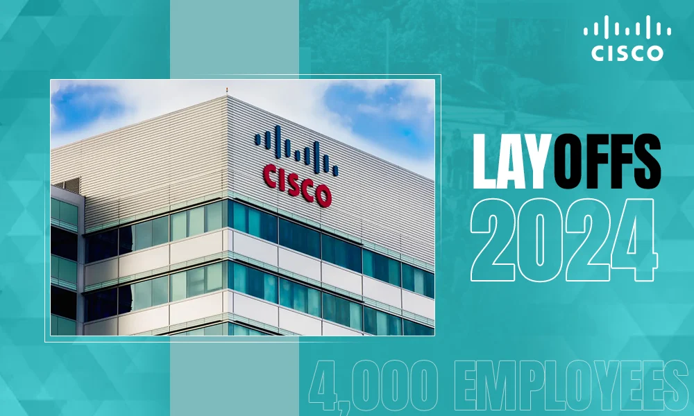 cisco layoffs 2024