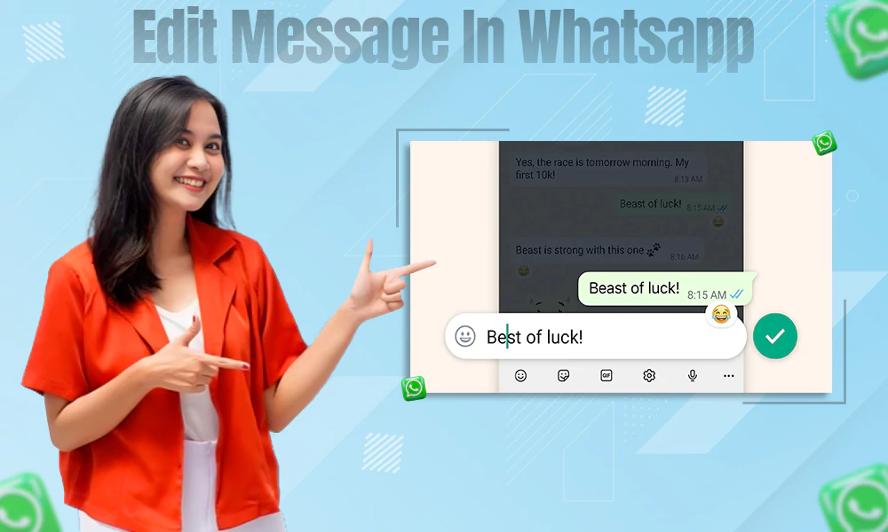edit message in whatsapp