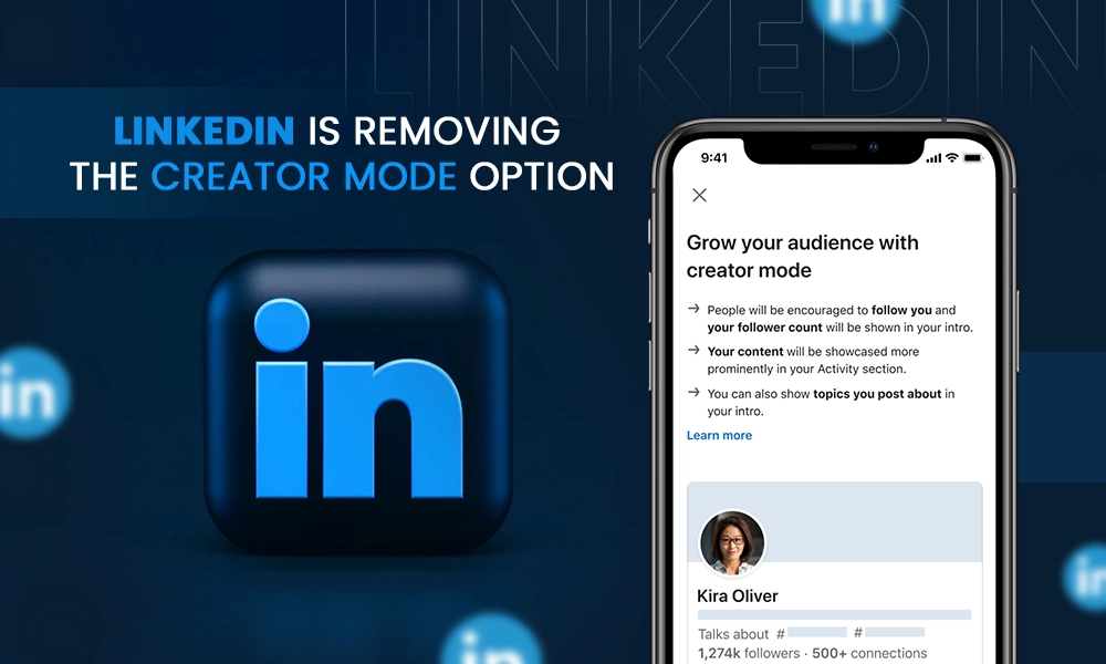 linkedin is removing