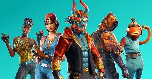 Collectible Skins (Fortnite)