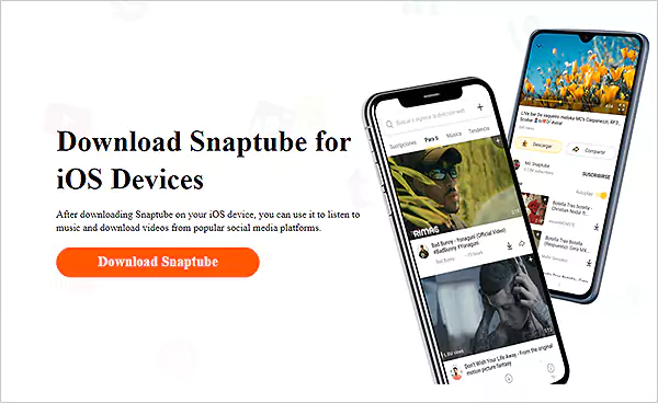 Snaptube for iOS