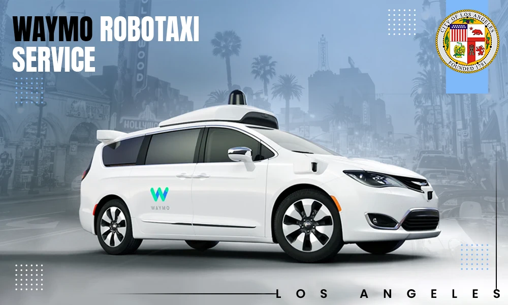 Waymo Robotaxi