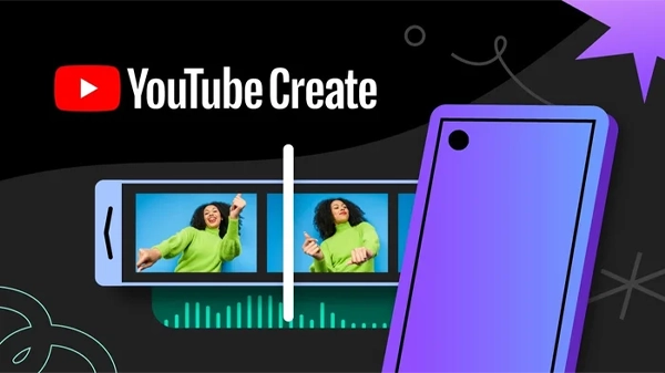 YouTube Create App