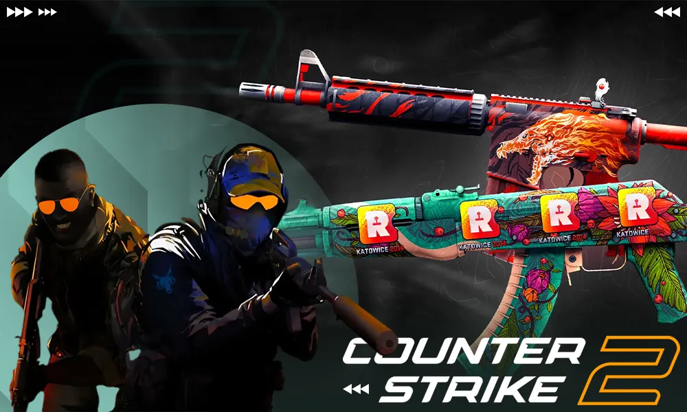 counter 2 strike skins