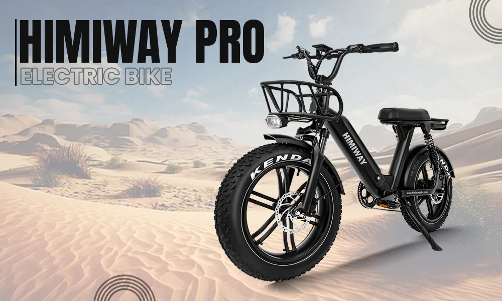 himiway pro electric bike