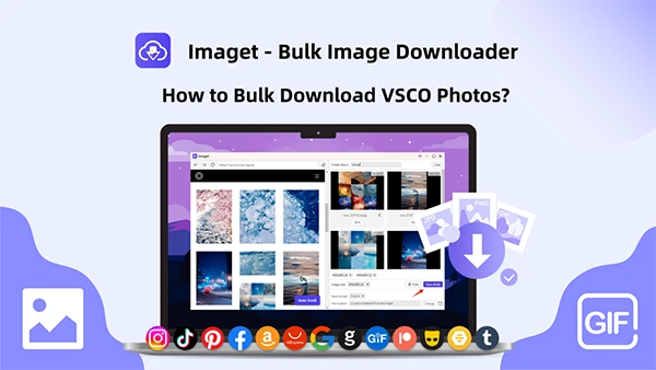 Download VSCO Photos