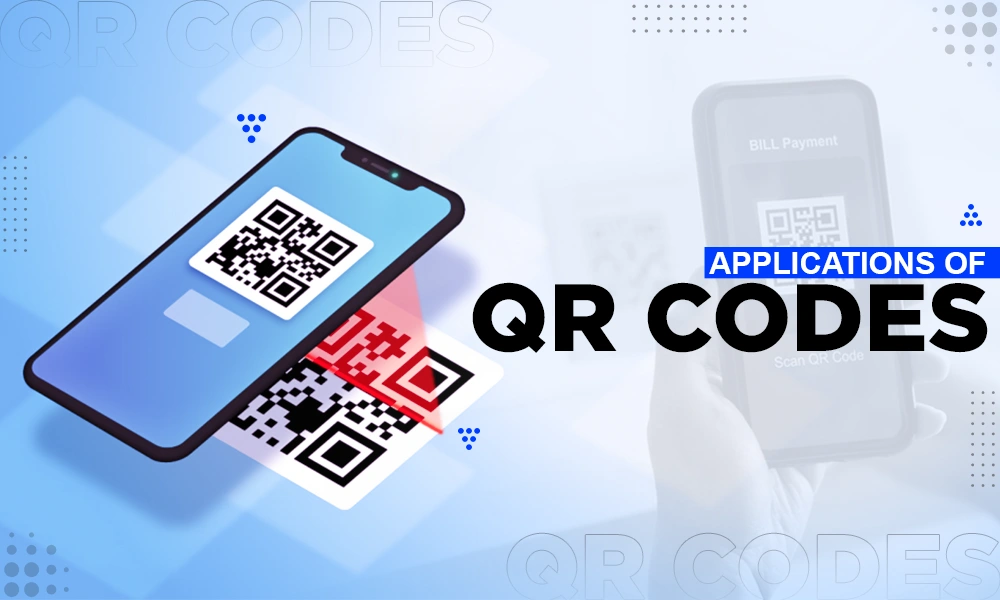 applications of qr codes