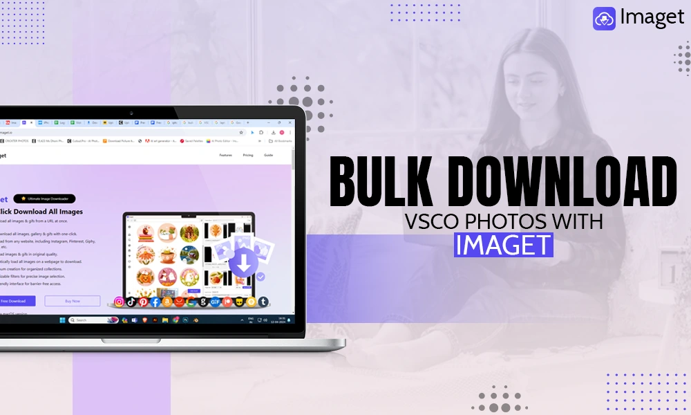 bulk download vsco photos with imaget