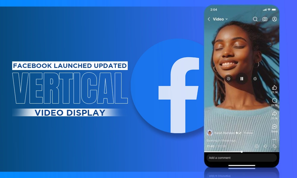 facebook launched update