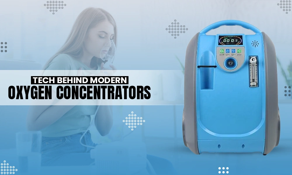 oxygen concentrators
