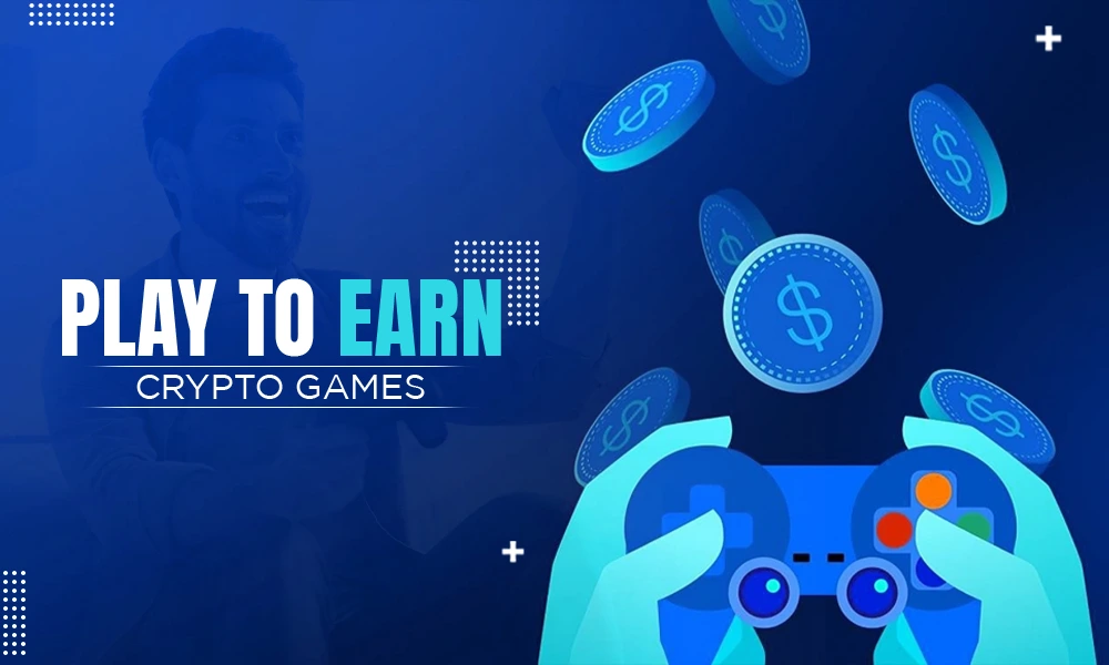play to earn currency in crypto