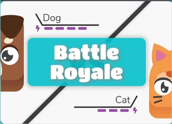 Battle Royale Game