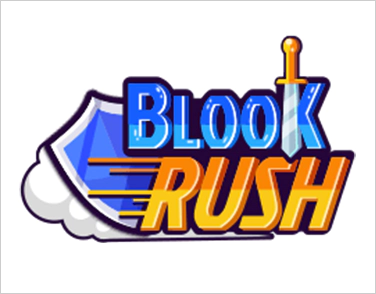 Blook Rush Game