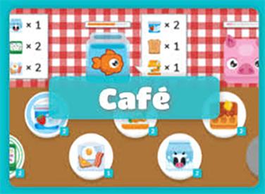 Cafe Game