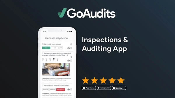GoAudits App 