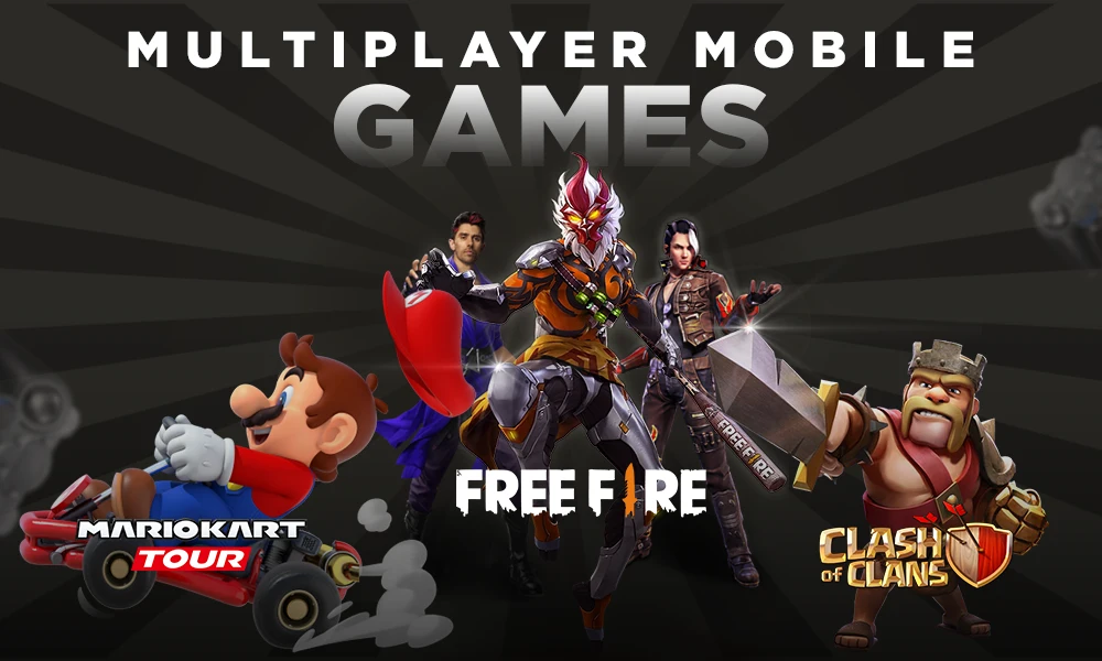 best multiplayer mobile games