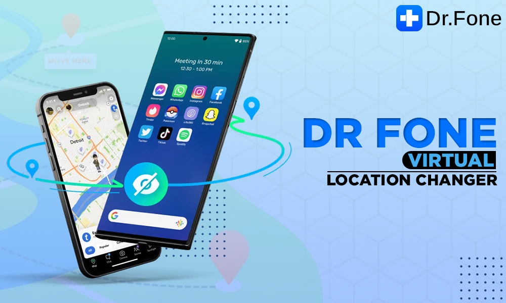 dr fone virtual location changer