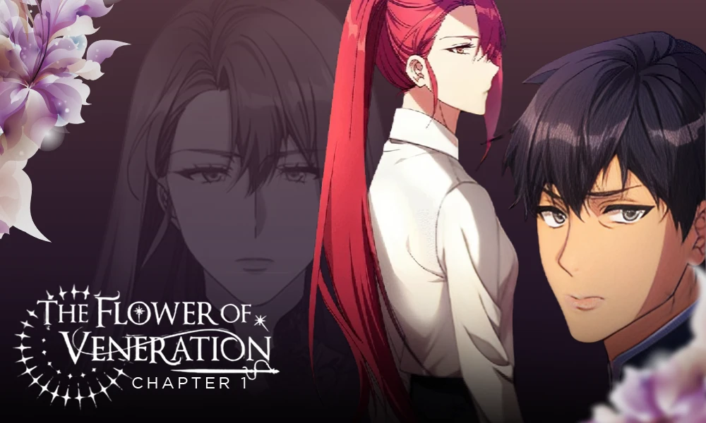 manga The Flower of Veneration Chapter 1