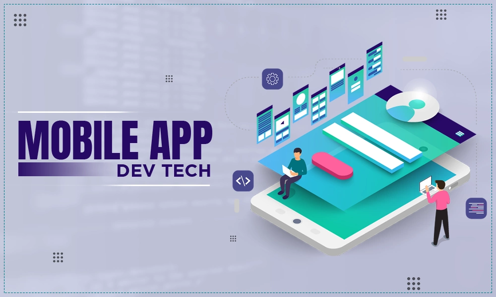 mobile app dev tech