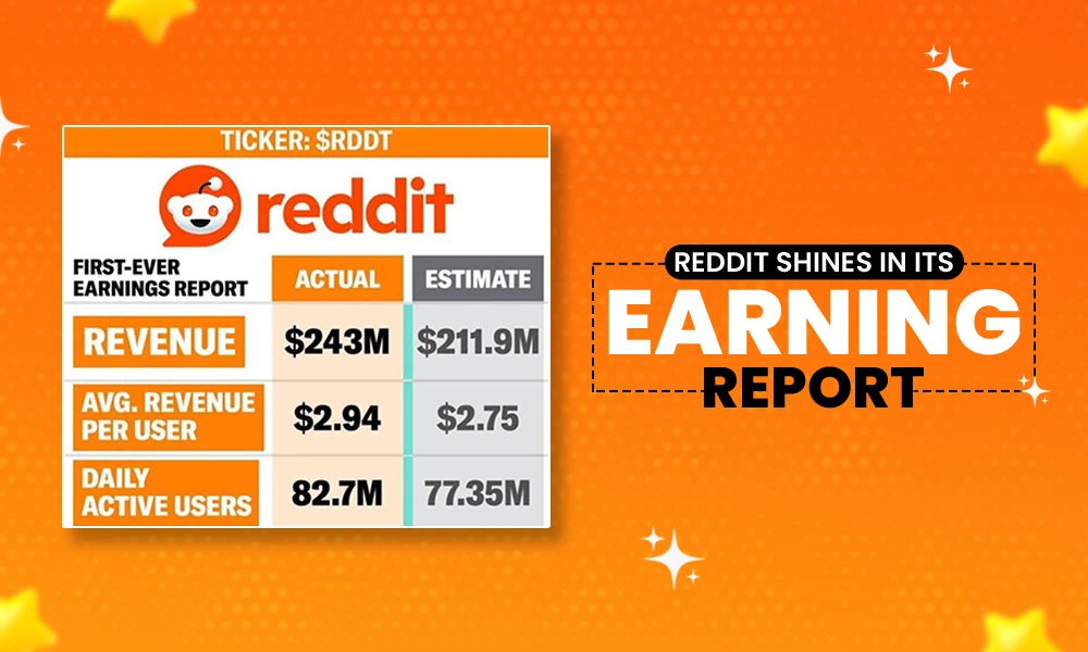 reddit earning report