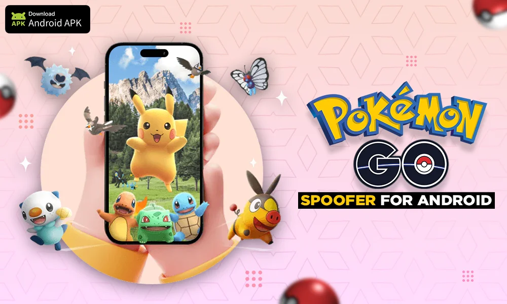 pokemon go spoofer for android