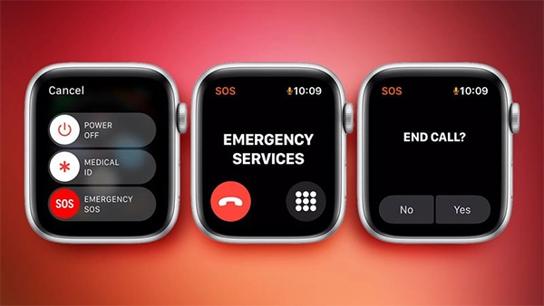  Emergency SOS Feature in Smartphones and Watches