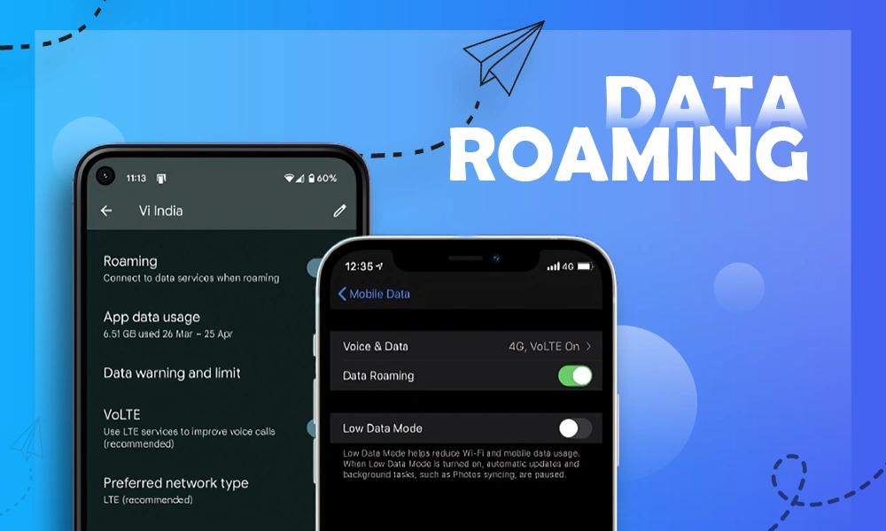data roaming
