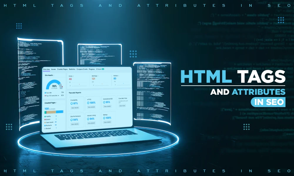 optimization for beginners html tags and attributes in seo